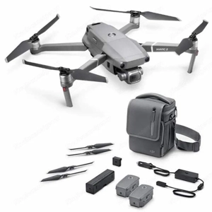DJI Mavic 2 Pro (Fly More Combo)