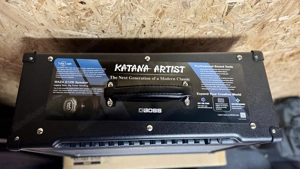 Boss Katana Artist Gen3 Set  Bild 3