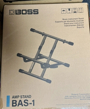 Boss Katana Artist Gen3 Set  Bild 5