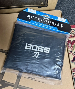 Boss Katana Artist Gen3 Set  Bild 6