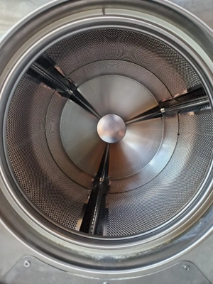 Industriewaschmaschine Bild 4