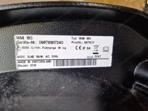 Industriewaschmaschine Bild 2