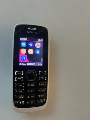 Tastenhandy Nokia 112 dualsim retro