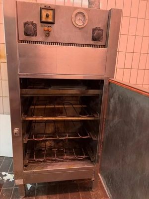 Ofen zu verschenken Bild 2