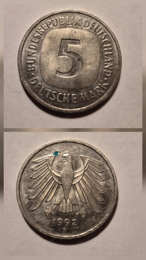 Münzen Silber laut Foto Bild 5