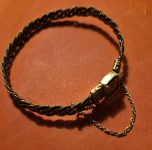 Goldarmband Biedermeier