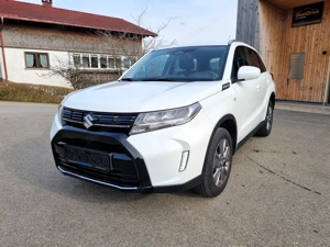 Suzuki Vitara 1.4 ALLRAD_ noch der starke mit129PS!_Lagernd