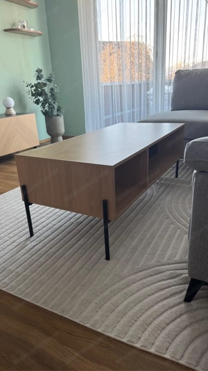 Couchtisch mit Schublade Bild 2