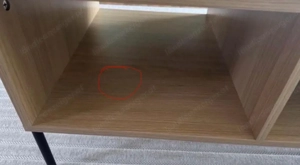 Couchtisch mit Schublade Bild 3