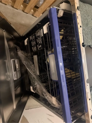 Einbaugeschirrspüler Bild 4