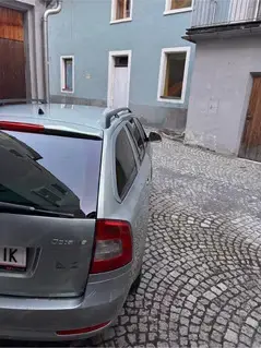 Skoda Octavia Bild 3