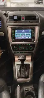 Skoda Octavia Bild 10