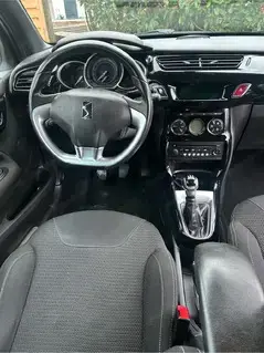 Citröen DS3 1,6  Bild 4
