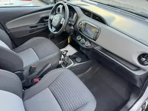 Toyota Yaris Bild 6