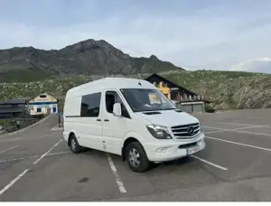 Mercedes Sprinter Bild 2