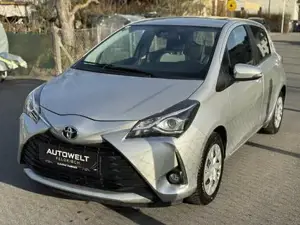 Toyota Yaris Bild 2