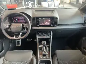 Skoda Karoq Bild 12