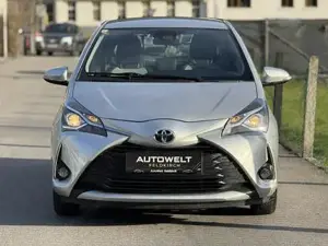 Toyota Yaris Bild 7