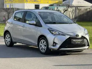 Toyota Yaris Bild 11