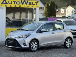 Toyota Yaris Bild 3