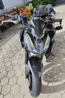 Kawasaki z900 Bild 4