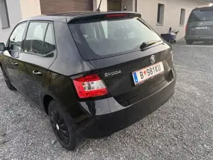 Skoda Fabia Bild 3