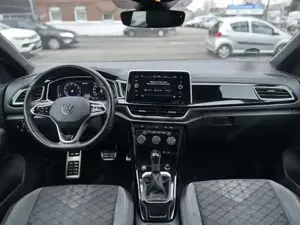 VW T-Roc Bild 14