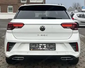 VW T-Roc Bild 6