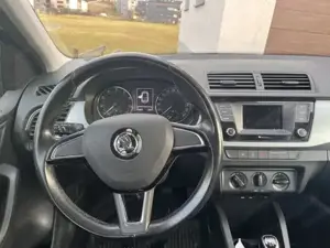 Skoda Fabia Bild 6