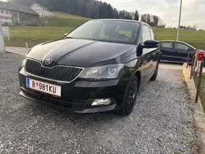 Skoda Fabia Bild 5