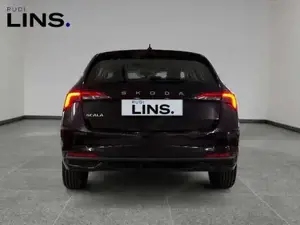 Skoda Scala Bild 4