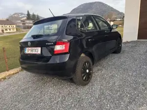 Skoda Fabia Bild 4