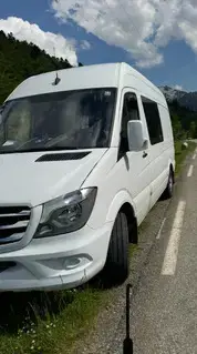 Mercedes Sprinter Bild 5