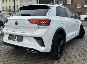 VW T-Roc Bild 4