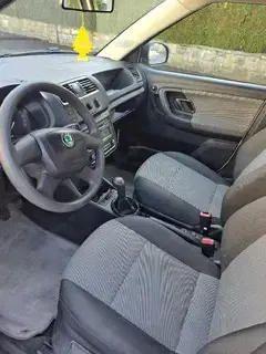 Skoda Fabia Bild 9