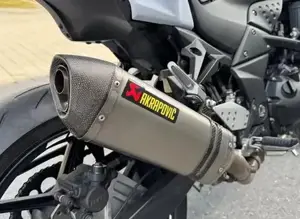 Kawasaki Z750 ABS Bild 7