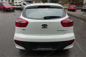 Kia Rio Bild 4