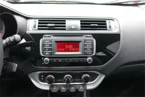 Kia Rio Bild 6