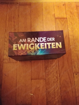 5 Boxen von magic Karten 