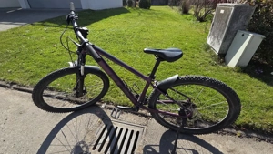 Fahrrad Cube purple 27,5 Bild 2
