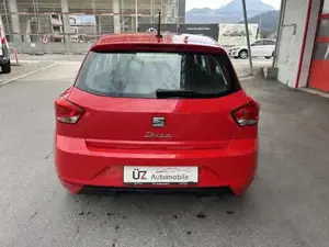 SEAT Ibiza Bild 5