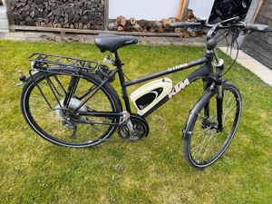 Fahrrad KTM Elektro Bild 2