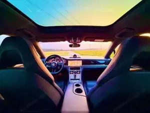 Porsche Panamera Bild 12