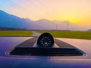 Porsche Panamera Bild 19