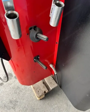 corghi Artiglio Master Reifenmontiergerät Bild 6