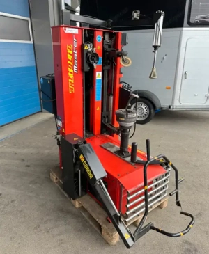 corghi Artiglio Master Reifenmontiergerät Bild 2