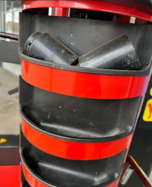 corghi Artiglio Master Reifenmontiergerät Bild 7