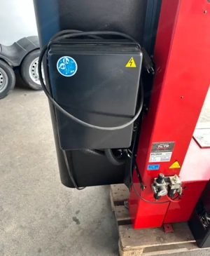 corghi Artiglio Master Reifenmontiergerät Bild 5