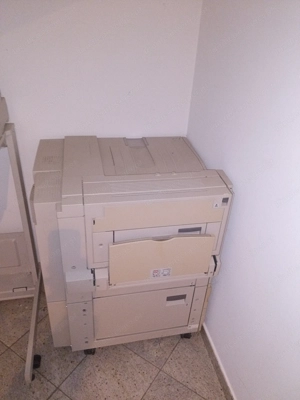 Verkaufe Lexmark Drucker Bild 2