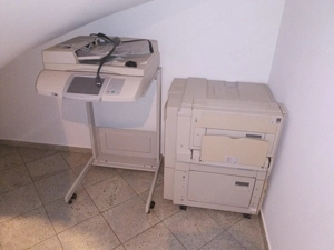 Verkaufe Lexmark Drucker Bild 3